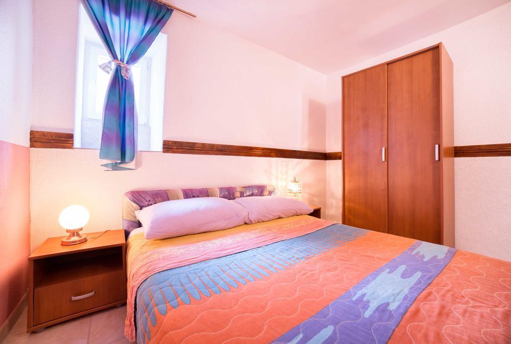 Apartment Mika Vodice Exteriör bild